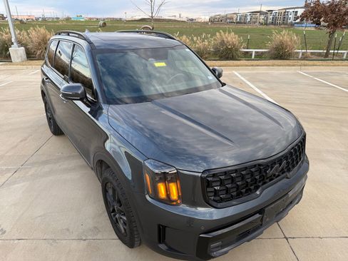 Used 2024 Kia Telluride SX X-Pro image 11