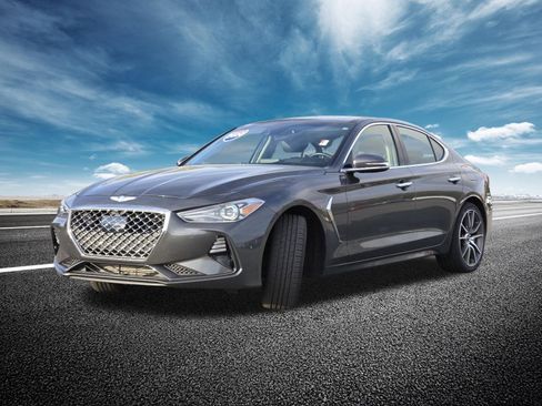 Used 2020 Genesis G70 3.3T w/ Prestige Package image 17