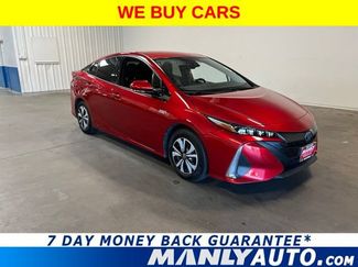 Used 2018 Toyota Prius Prime Premium w/ Carpet Mat Package FWD video 1