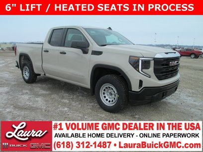 New 2026 GMC Sierra 1500 Pro w/ Pro Value Package