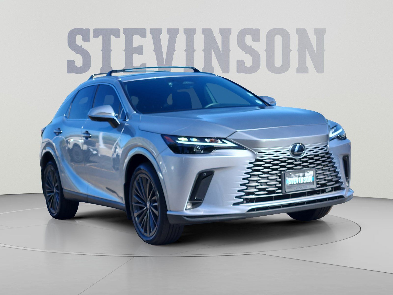 Used 2026 Lexus RX 350h w/ Convenience Package AWD/4WD image 7