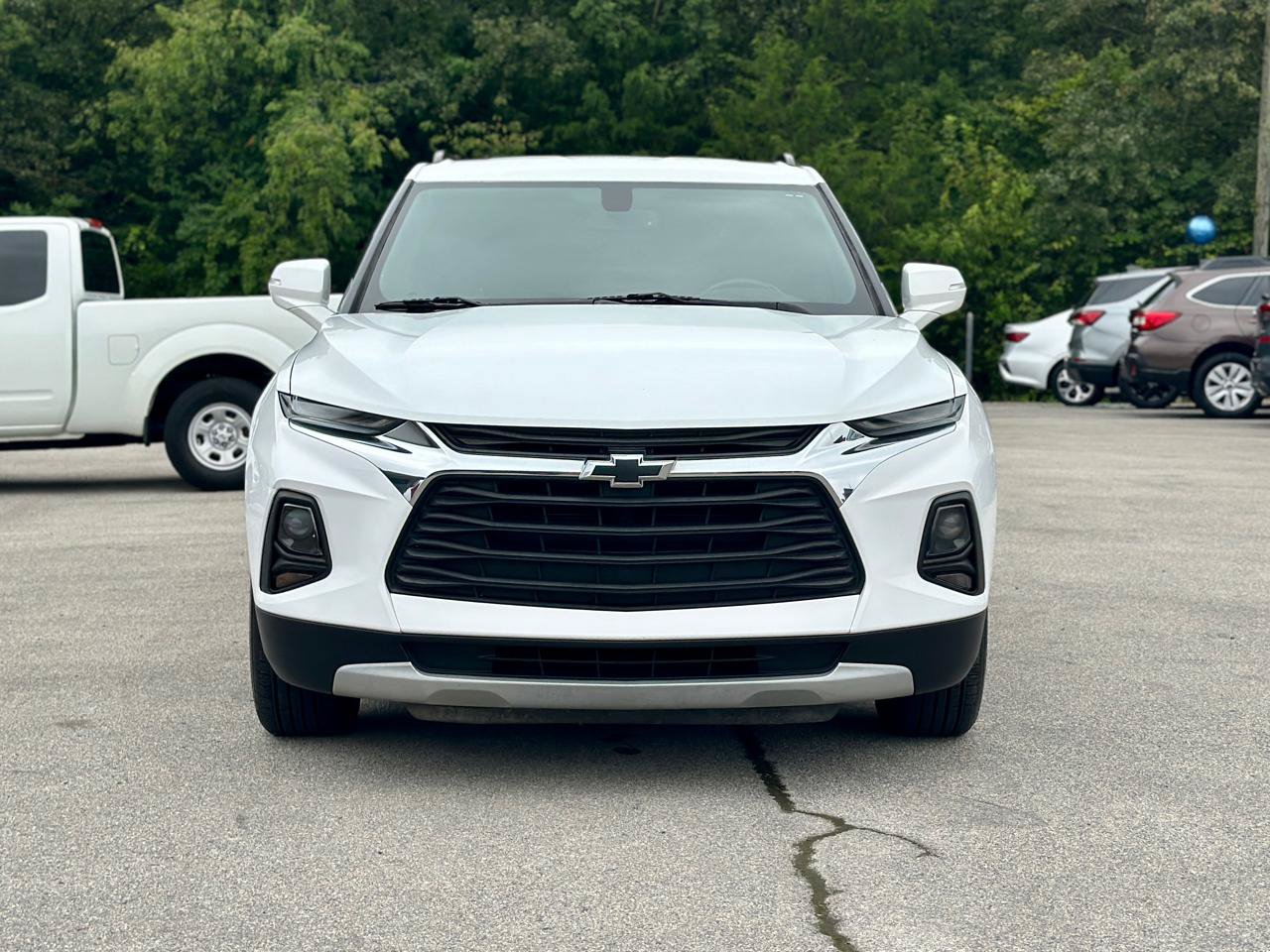 Used 2019 Chevrolet Blazer LT AWD/4WD image 3
