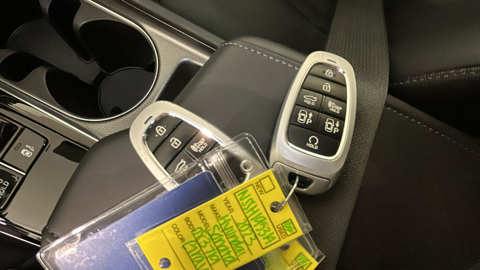 Used 2023 Hyundai Sonata Limited w/ Cargo Package FWD image 25