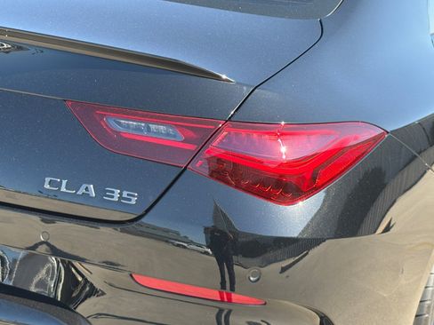 New 2025 Mercedes-Benz CLA 35 AMG 4MATIC image 26