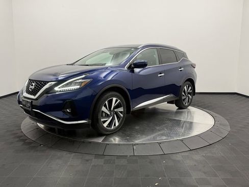 Used 2022 Nissan Murano SL w/ Cargo Package image 3