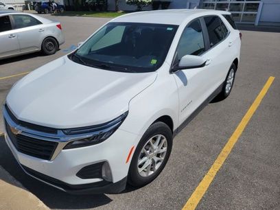 Used 2023 Chevrolet Equinox LT