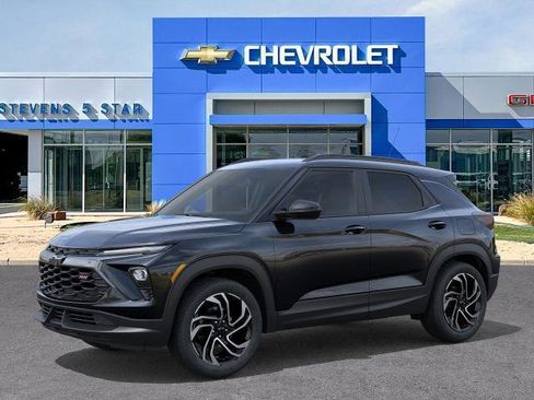 New 2026 Chevrolet TrailBlazer RS image 26