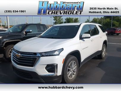 Used 2023 Chevrolet Traverse LT