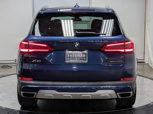 Used 2019 BMW X5 xDrive40i w/ Premium Package AWD/4WD image 7