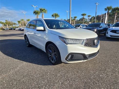 Certified 2019 Acura MDX A-Spec image 2