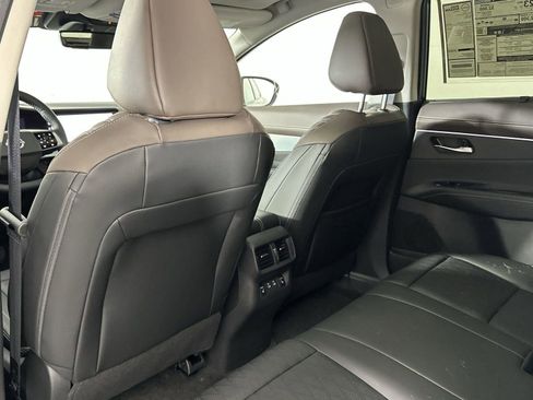 New 2026 Nissan Murano Platinum w/ Cargo Package image 31