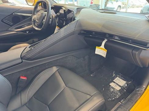 New 2025 Chevrolet Corvette Z06 w/ Stealth Interior Trim Package RWD image 4