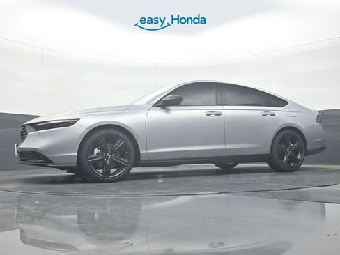 New 2026 Honda Accord Sport image 29