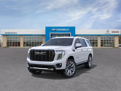 New 2026 GMC Yukon Denali Ultimate image 8