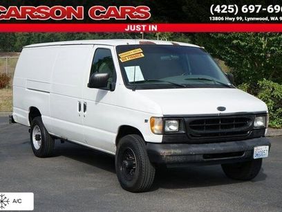Used 2001 Ford E-350 and Econoline 350 Extended Super Duty