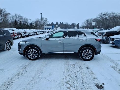 Used 2025 Buick Envision Preferred image 7