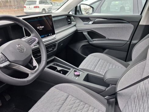 New 2026 Volkswagen Tiguan S AWD/4WD image 14
