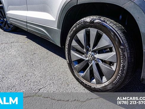 Used 2024 Volkswagen Taos S image 16