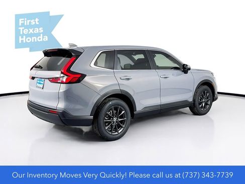 New 2026 Honda CR-V EX-L image 8