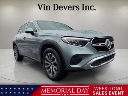 Used 2025 Mercedes-Benz GLC 300 4MATIC