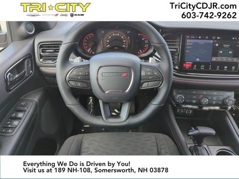 New 2026 Dodge Durango GT w/ Blacktop Package image 17