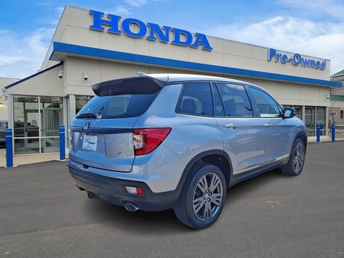 Used 2021 Honda Passport EX-L image 4