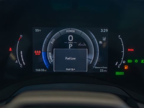 Used 2024 Lexus RX 500h F Sport w/ Convenience Package image 10