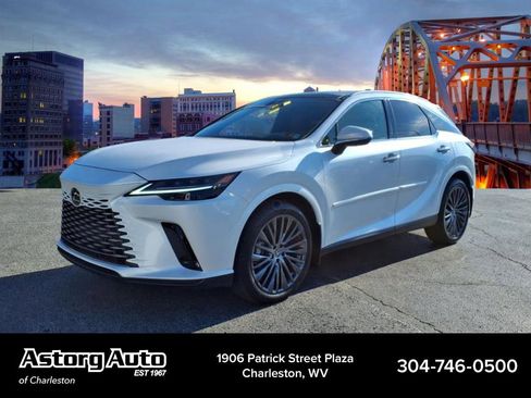 Used 2024 Lexus RX 350 w/ Convenience Package image 7