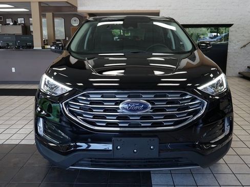 Used 2022 Ford Edge Titanium image 17