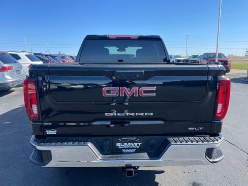 Used 2025 GMC Sierra 1500 SLT image 31