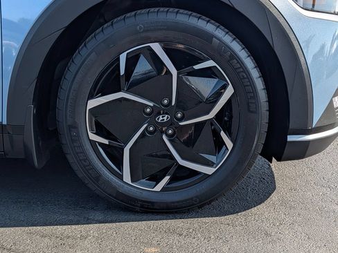 Certified 2024 Hyundai Ioniq 5 SEL RWD image 8