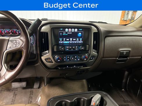 Used 2017 Chevrolet Silverado 1500 LTZ w/ Sport Package AWD/4WD image 24