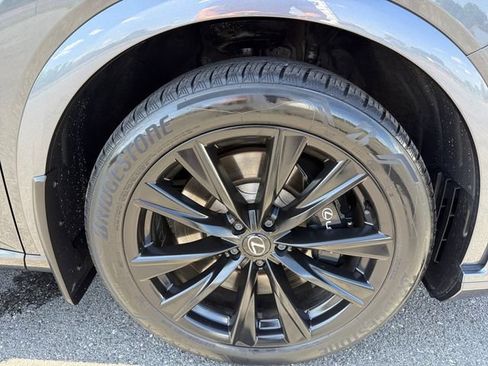 Used 2024 Lexus RX 500h F Sport w/ Convenience Package AWD/4WD image 29