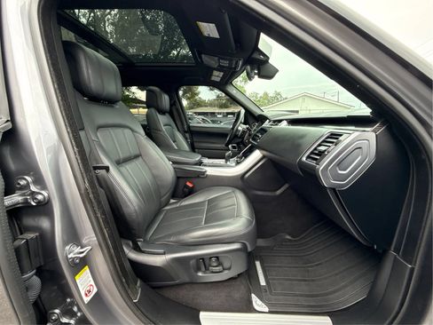 Used 2020 Land Rover Range Rover Sport HSE Dynamic AWD/4WD image 24