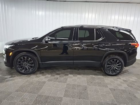 Used 2023 Chevrolet Traverse RS AWD/4WD image 5