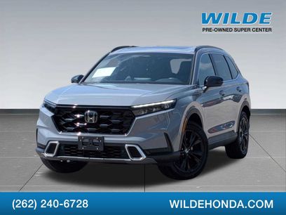 Used 2024 Honda CR-V Sport Touring
