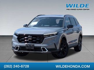 Used 2024 Honda CR-V Sport Touring video 1