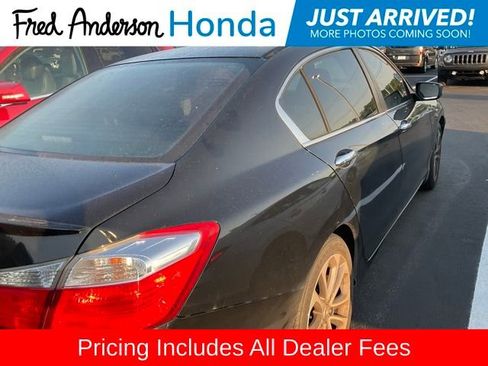 Used 2013 Honda Accord Sport image 4