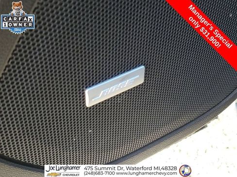 Certified 2023 Chevrolet Blazer RS w/ LPO, Floor Liner Package AWD/4WD image 25