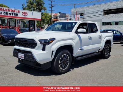Certified 2026 Toyota Tacoma TRD Sport w/ TRD Sport Upgrade Package