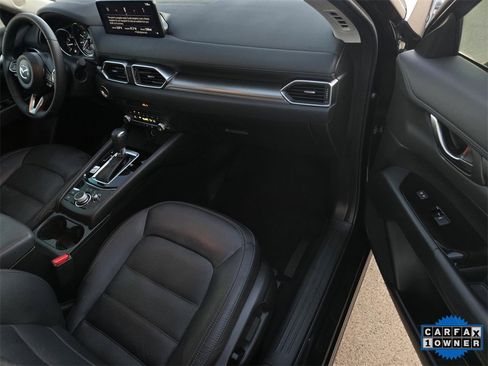 Certified 2023 MAZDA CX-5 AWD 2.5 S image 8