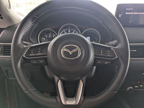 Used 2025 MAZDA CX-5 AWD 2.5 S w/ Select Package image 21