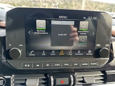 Used 2022 Nissan Pathfinder Platinum w/ Lighting Package (N93) image 15