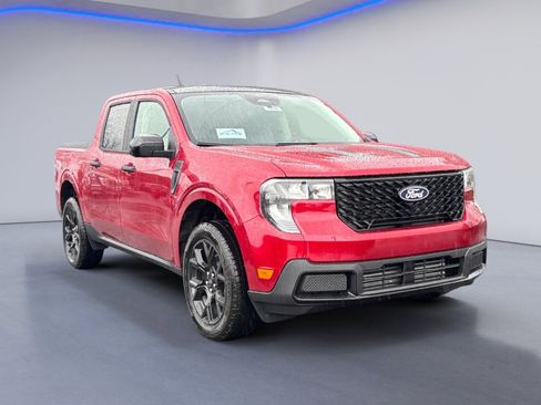 New 2026 Ford Maverick XLT w/ XLT Luxury Package image 8