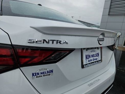New 2025 Nissan Sentra SR image 5