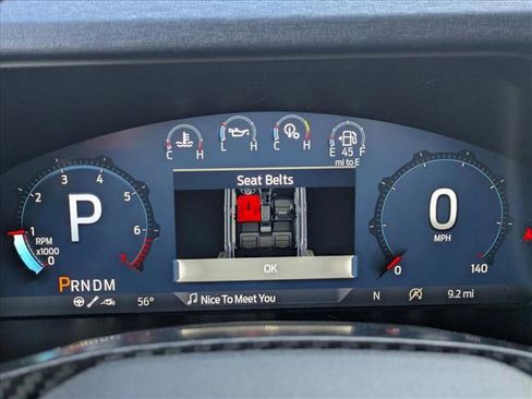 New 2025 Ford Bronco Raptor w/ Interior Carbon Fiber Pack image 11