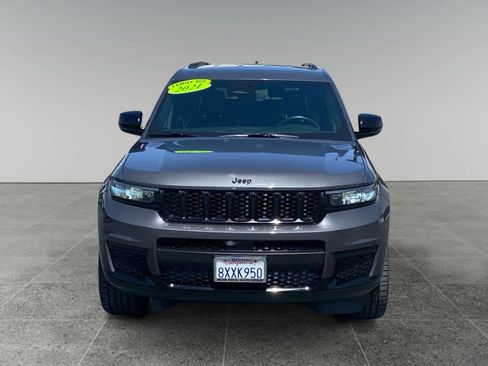 Used 2021 Jeep Grand Cherokee L Laredo AWD/4WD image 8