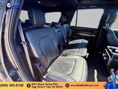 Used 2019 Ford Expedition Limited AWD/4WD image 23