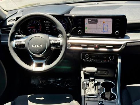 Used 2022 Kia K5 LXS FWD image 36