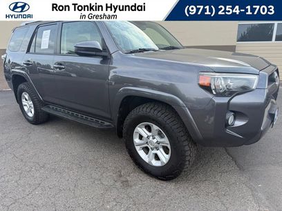 Used 2016 Toyota 4Runner SR5